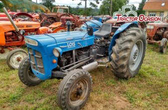 Fordson Super Dexta