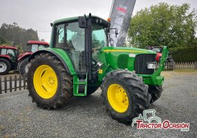 JOHN DEERE 6320
