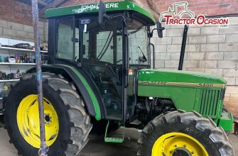 John Deere 5400