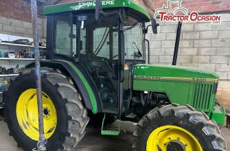 John Deere 5400