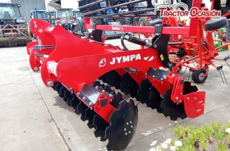 JYMPA ALMENARA GRADA RAPIDA