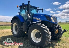 New Holland T7 275