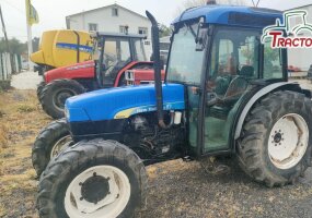 NEW HOLLAND TN95FA