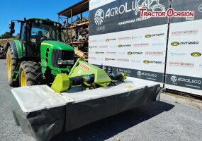 Claas disco 3050 FC Plus