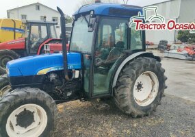 NEW HOLLAND TN95FA