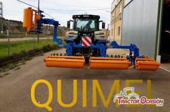 QUIMEL. 4 cuerpos
