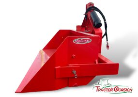 CAZO CON BASCULAMNTE AGRIMAX CAZOMAX 