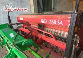 LAMUSA CEREAL 3 METROS