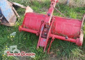 FRESADORA PARA MINITRACTOR