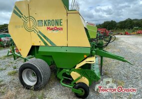 ROTOEMPACADORA KRONE KR10-16 US-1160