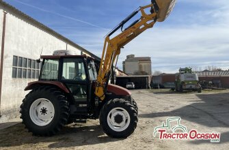 New Holland L75
