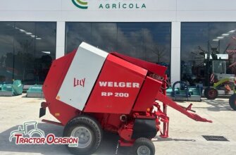 WELGER RP200