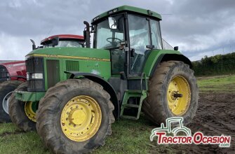 JOHN DEERE 7600