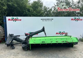 SEGADORA DE DISCOS DEUTZ-FAHR DISCM 632T US 3198