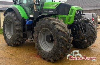 DEUTZ-FAHR AGROTRON 7250 TTV.