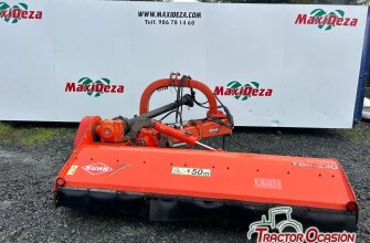 TRITURADORA MULTIFUNCION KUHN TBE 230 US 3406