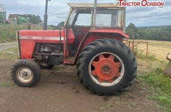 MASSEY FERGUSON 267