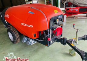 Atomizador Kubota XTA 3320