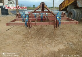 Galucho 9 brazos 2,70 m de trabajo