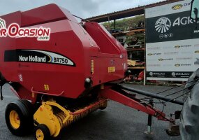 ROTOEMPACADORA NEW HOLLAND