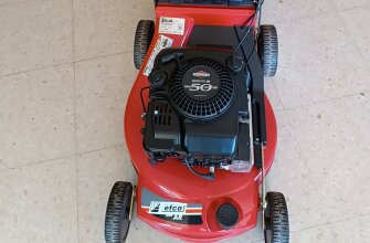CORTACESPED EFCO AR 53 TB