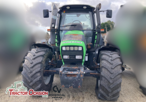 DEUTZ-FAHR AGROTRON M620