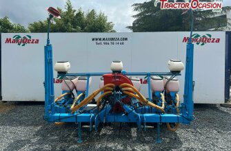 SEMBRADORA MAIZ MONOSEM NG-PLUS 6 US 3188