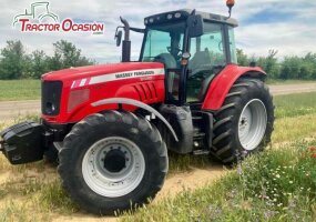 Massey Ferguson 6480 DYNA 6