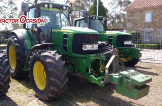 John Deere 6930