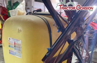 PULVERIZADOR SUSPENDIDO HARDI NK-600