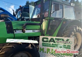 DEUTZ-FAHR  DX 90
