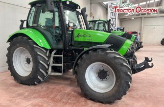 DEUTZ FAHR AGROTRON 165.7