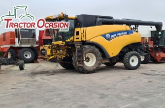 New Holland CR 9080 DT