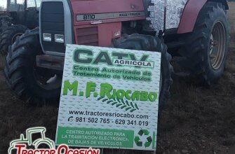 Massey Ferguson 8110