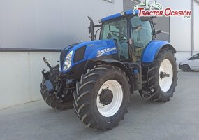 NEW HOLLAND T7.210