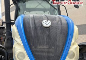 New Holland T6 155