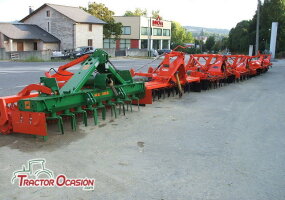 GRAN OFERTA Y STOCK DE GRADAS ROTATIVAS
