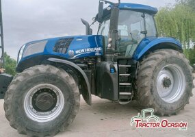 NEW HOLLAND T8.410