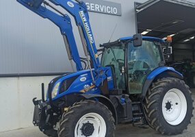 NEW HOLLAND T6.145