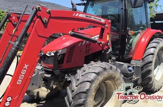 Massey Ferguson 5611