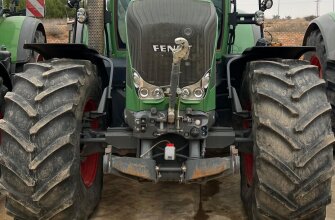 Fendt 824