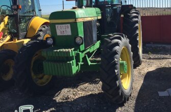 John deere 31.40 Dt 