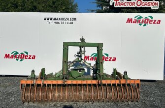 GRADA ROTATIVA AMAZONE KG3001 SUPER US 3533