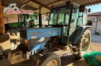 landini blizzard 85