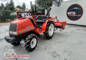 Minitractor Kubota Aste A 19