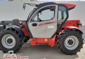 MANITOU MLT 733-115 LSU PREMIUM