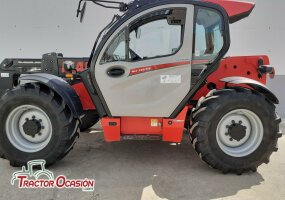 MANITOU MLT 733-115 LSU PREMIUM