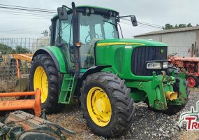John deere 6620