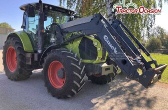 Claas Arion 620