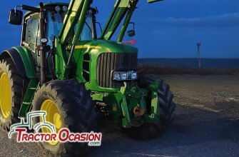 Jhon Deere 7530 premium